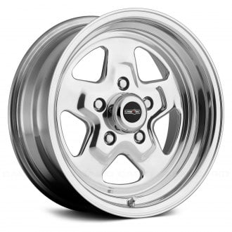 VISION® - 521 NITRO Polished Silver