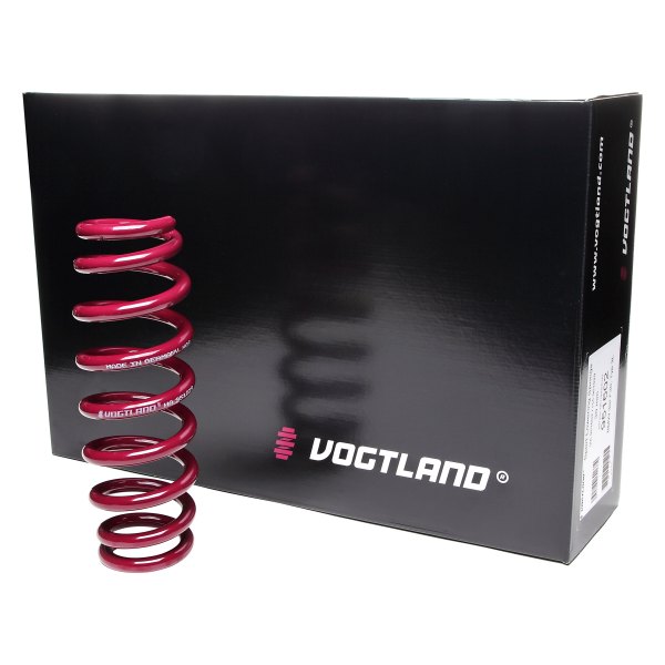 Vogtland® - 1.6" x 1.6" Sport Front and Rear Lowering Coil Springs