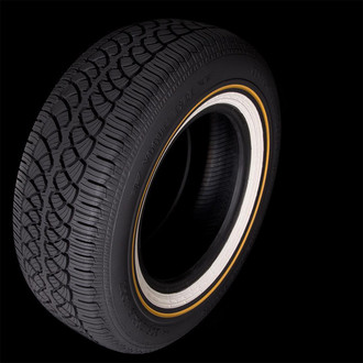 Vogue Tyre Classic White