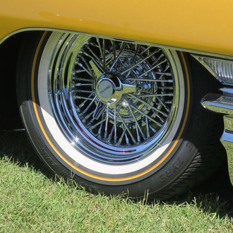 Custom Built Radial VII