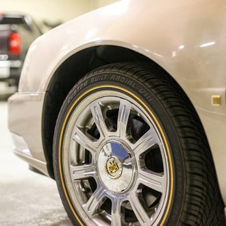 Vogue Tyre