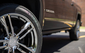 Custom Built Radial VII