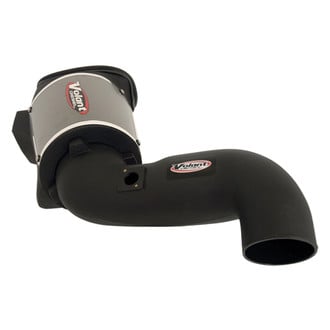Volant® - Plastic Black Cold Air Intake System with Donaldson PowerCore® Blue Filter