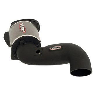 Volant® - Plastic Black Cold Air Intake System with Blue Filter