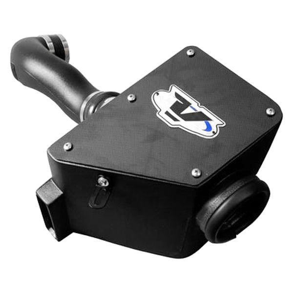 Volant® - Cadillac CTS 3.6L 2006 Plastic Black Cold Air Intake