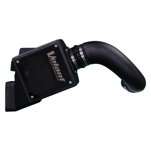Volant® 160576 Plastic Black Cold Air Intake System with Donaldson