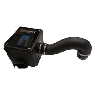 Volant® - Plastic Black Air Intake System with Donaldson PowerCore® Blue Filter