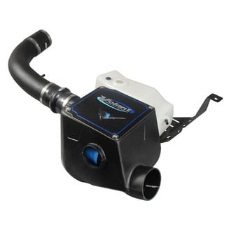Volant® - Plastic Black Cold Air Intake System with Donaldson PowerCore® Blue Filter