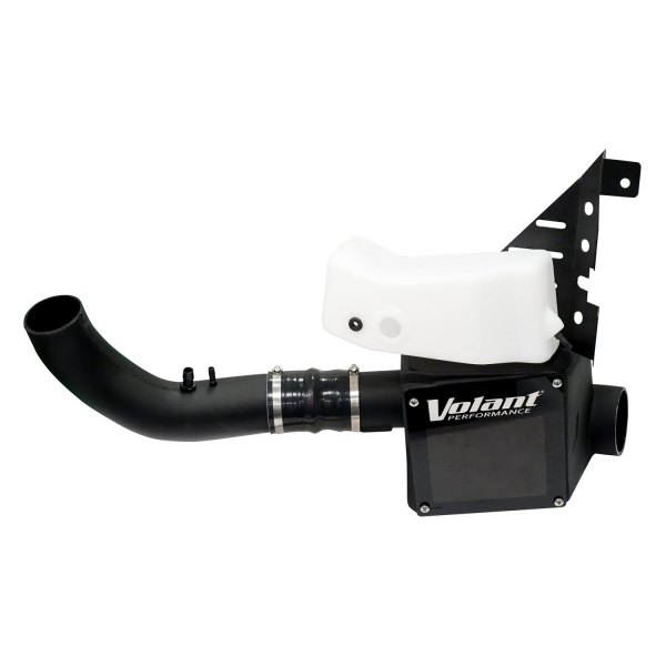 Volant® Ford F150 SVT Raptor 2014 Plastic Black Cold Air Intake