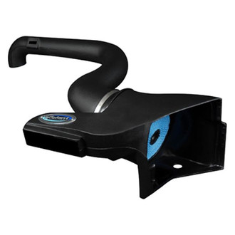 Volant® - Plastic Black Cold Air Intake System with Donaldson PowerCore® Blue Filter