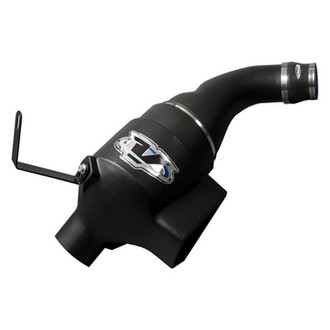 Volant® - Plastic Black Cold Air Intake System with Donaldson PowerCore® Blue Filter