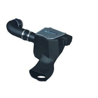Volant® - Plastic Black Cold Air Intake System with Donaldson PowerCore® Blue Filter