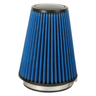 Volant® - Pro 5 Round Tapered Blue Air Filter (5" F x 6.5" B x 4" T x 8" H)