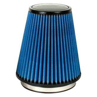 Volant® - Pro 5 Round Tapered Blue Air Filter (6" F x 7.5" B x 4.75" T x 8" H)