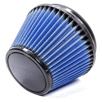 Volant® - Pro 5 Round Tapered Blue Air Filter (6" F x 7.5" B x 4.75" T x 5" H)