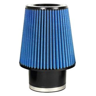 Volant® - Pro 5 Round Tapered Blue Air Filter (4.5" F x 7.5" B x 5.5" T x 8" H)