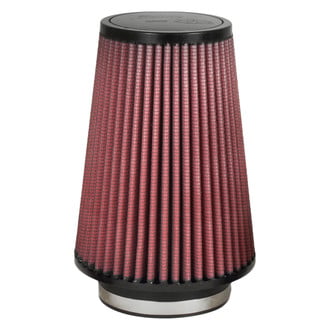 Volant® - Primo Round Tapered Red Air Filter (4.5" F x 7" B x 4.75" T x 9" H)