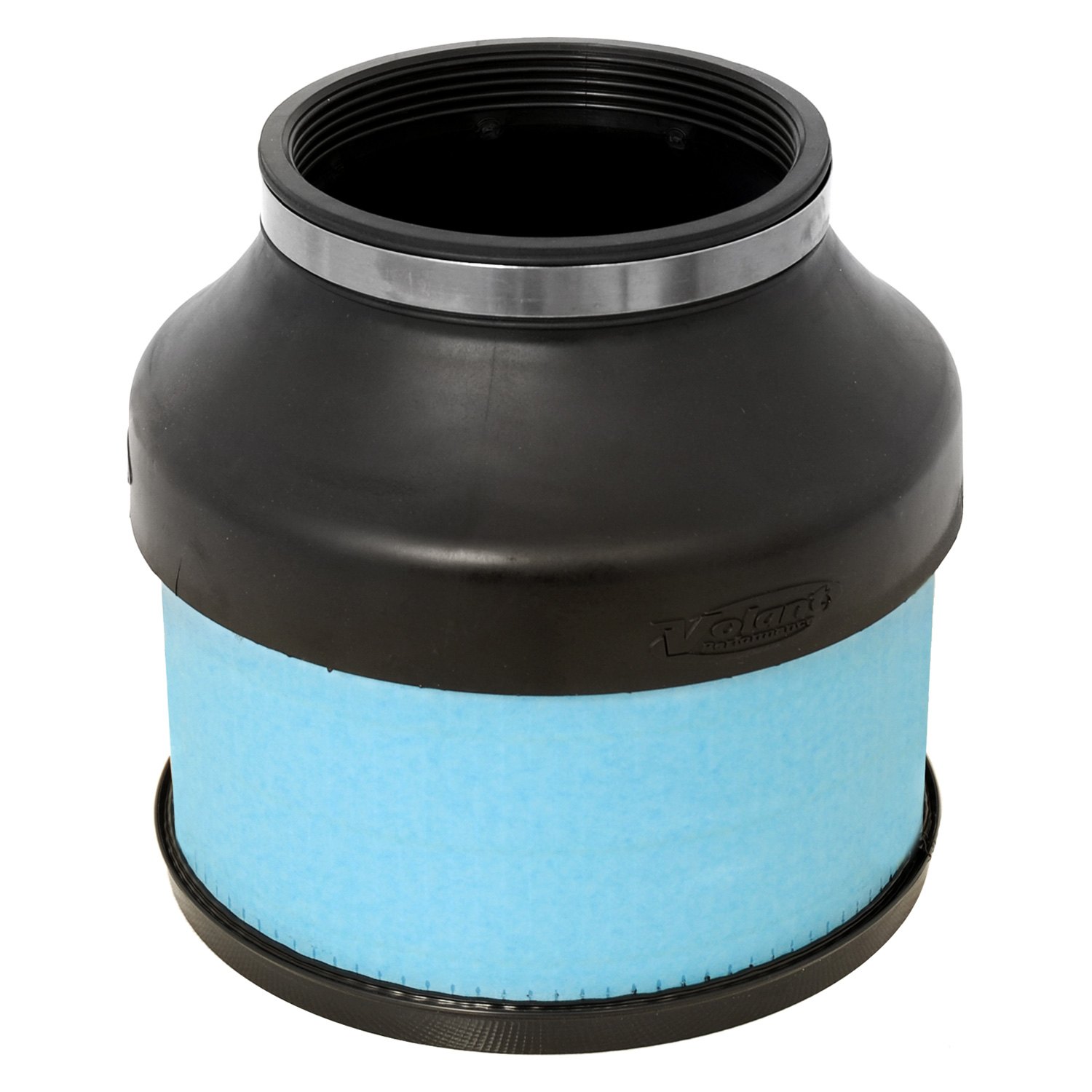 Volant® - PowerCore® Round Straight Blue Air Filter