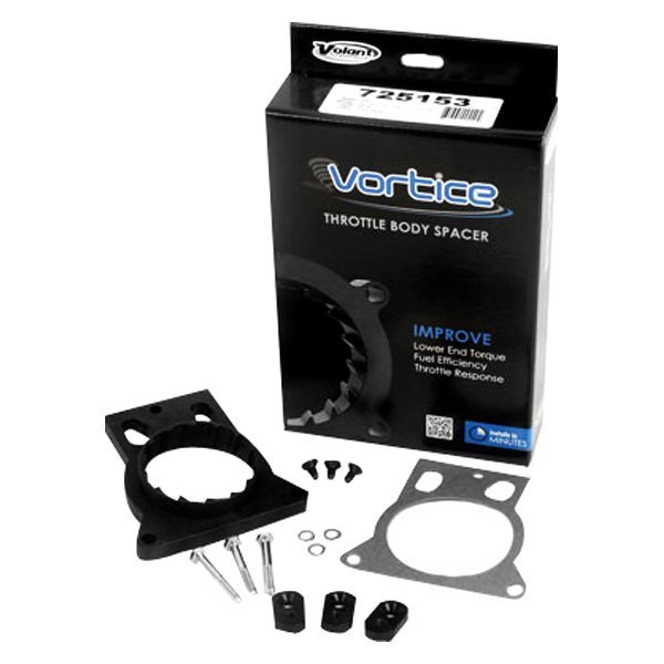 Volant® - Vortice Throttle Body Spacer