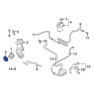 Volkswagen Golf OEM Steering Parts | Fluids, Pumps, Kits — CARiD.com