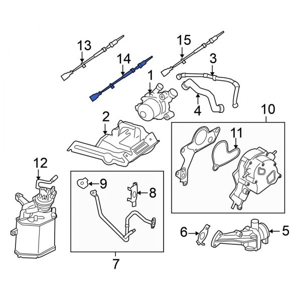 Oxygen Sensor