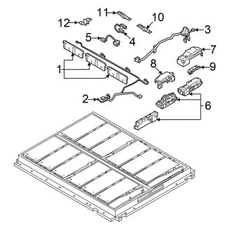 2025 Volkswagen ID. Buzz OEM Starting & Charging Parts | CARiD