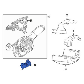 Volkswagen OE - Ignition Immobilizer Module
