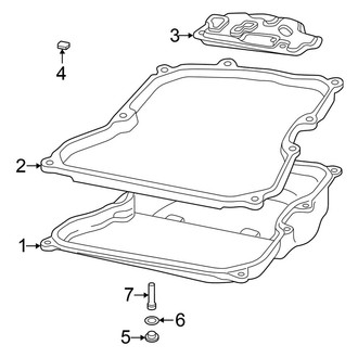 Volkswagen OE - Engine / Transaxle - Transaxle Parts