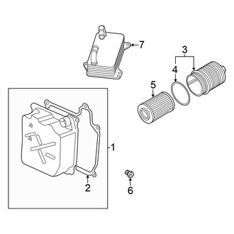 Volkswagen OE - Engine / Transaxle - Transaxle Parts