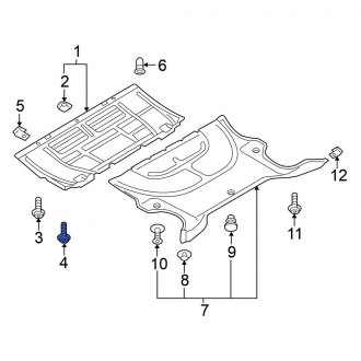 Volkswagen Phaeton Replacement Header Panels – CARiD.com