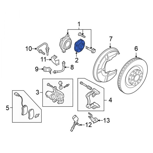 Wheel Hub