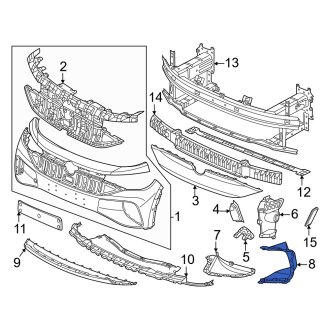 Volkswagen ID.4 OEM Brake Parts - Pads, Bleeders, Rotors | CARiD