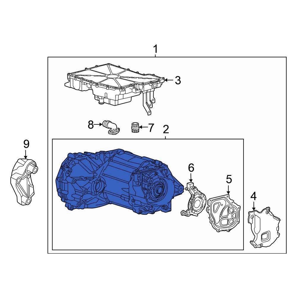 volkswagen-oe-1ea937012l-front-body-control-module