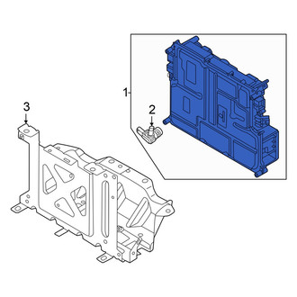 Volkswagen OE - Drive Motor Battery Pack Charger