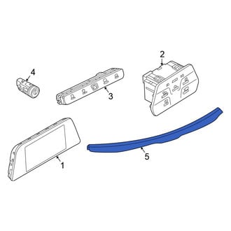 Volkswagen OE - Courtesy Light