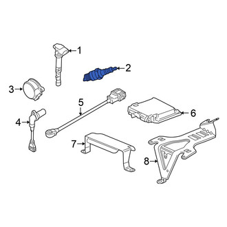 Volkswagen OE - Spark Plug