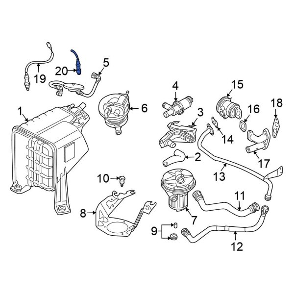 Oxygen Sensor