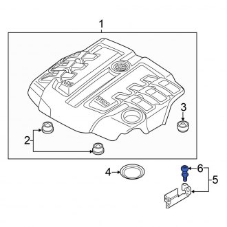 Volkswagen Touareg Body Kits & Ground Effects – CARiD.com