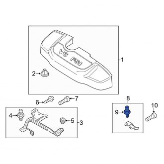 Volkswagen Touareg Body Kits & Ground Effects | CARiD
