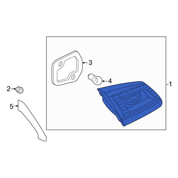 Tail Light Assembly