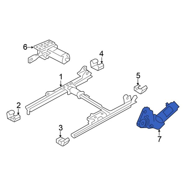 Seat Motor