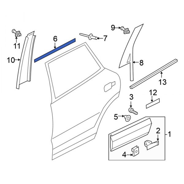 Door Molding