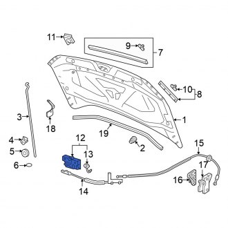 Volkswagen Taos OEM Body & Exterior Parts | CARiD