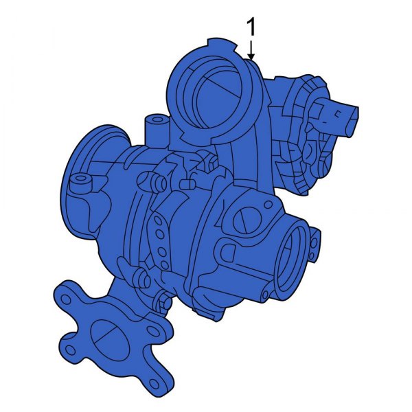 Turbocharger