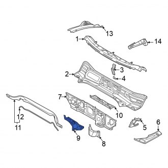 Volkswagen Taos OEM Body Hoods | Carbon Fiber, Fiberglass — CARiD.com