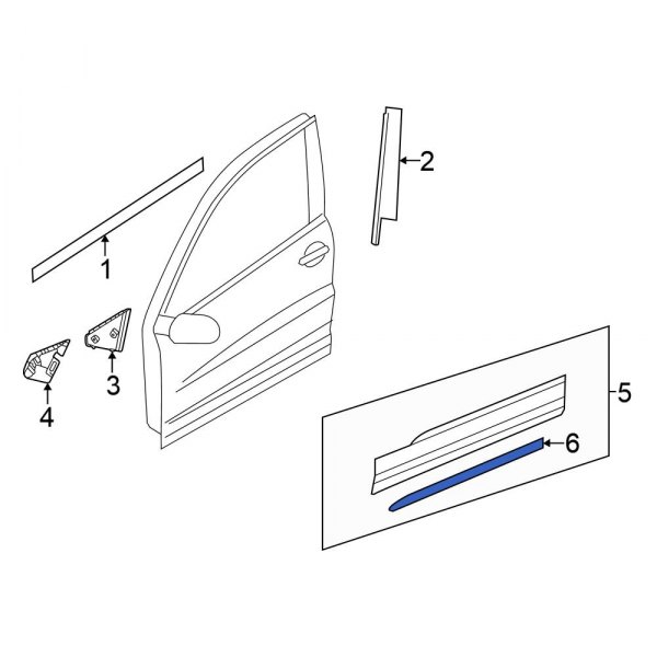 Door Molding