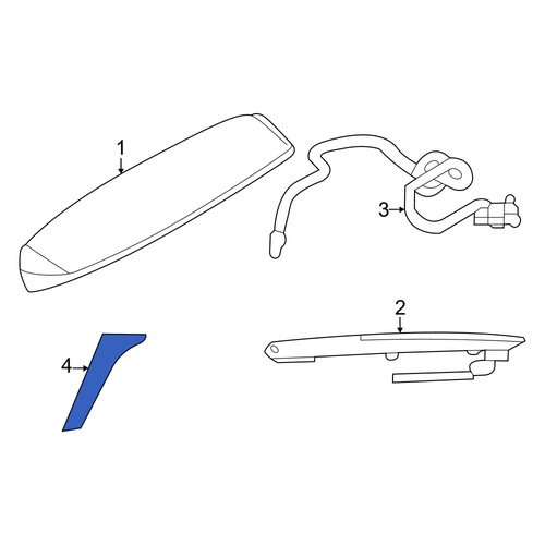 BLANC NOIR BLJ2739A03