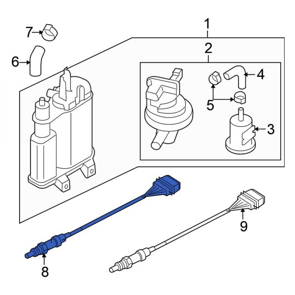 Oxygen Sensor