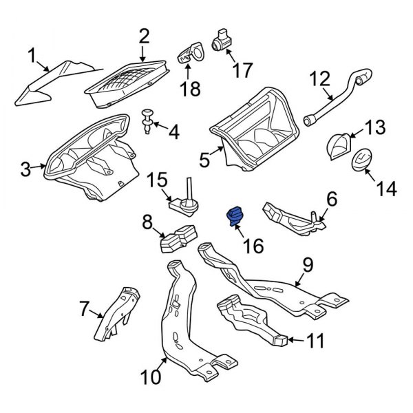 Instrument Panel Cover