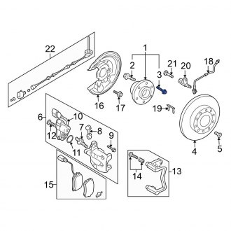Volkswagen Tiguan OEM Steering Parts - Fluids, Pumps, Kits | CARiD